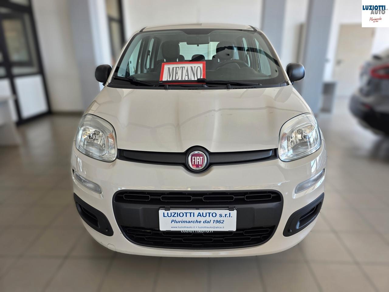 Fiat Panda NATURAL POWER EASY 86CV - UNICO PR.