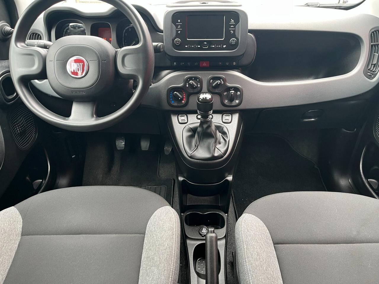 Fiat Panda 1.2 EasyPower 70 cv 12/2022 GPL