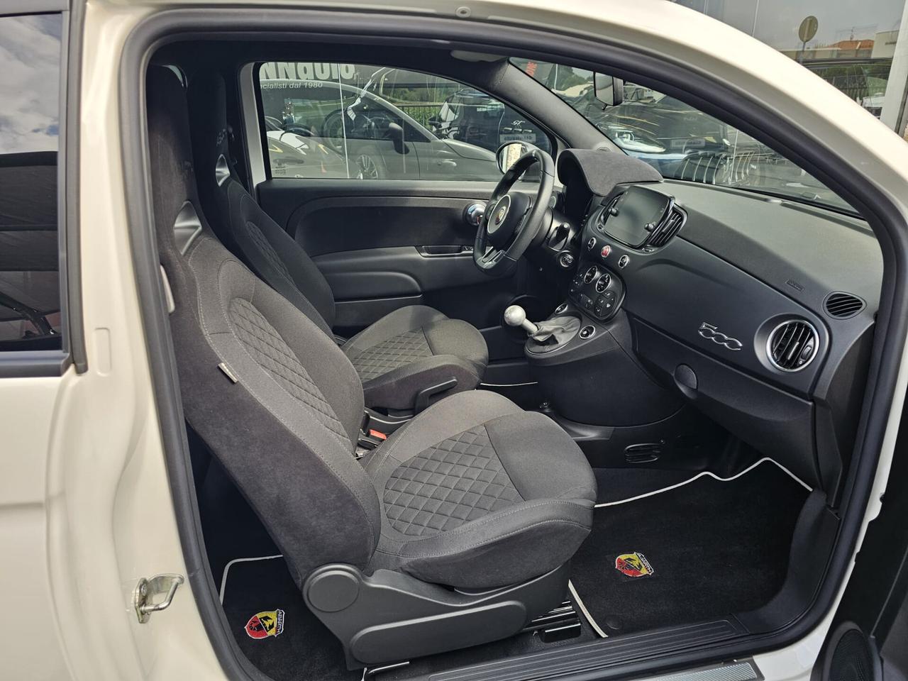 Abarth 595 1.4 Turbo T-Jet 165 CV