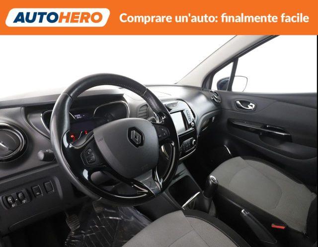 RENAULT Captur dCi 8V 90 CV Business
