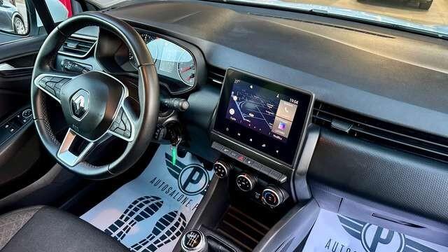 Renault Clio 1.0 TCE 90CV Business + NEOPATENTATO