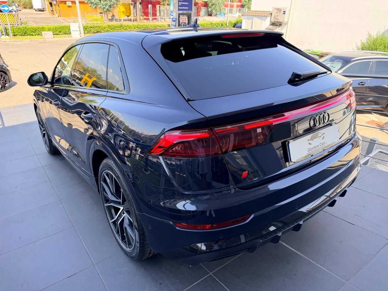 Audi Q8 SUV TDI quattro 210 kW tiptronic S line edition