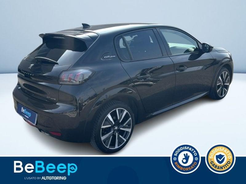 Peugeot 208 1.2 PURETECH GT LINE S&S 130CV EAT8