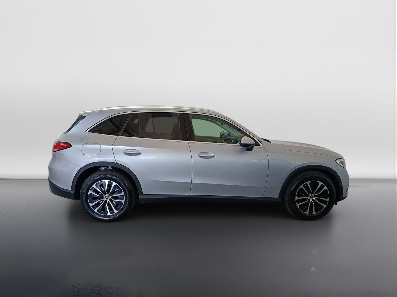 Mercedes-Benz GLC - X254 - GLC 200 d Advanced 4matic auto