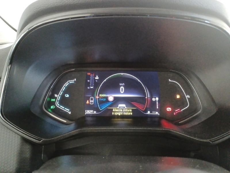 RENAULT CLIO 1.6 HYBRID E-TECH 67KW ZEN AUTO 5 PORTE BERLINA