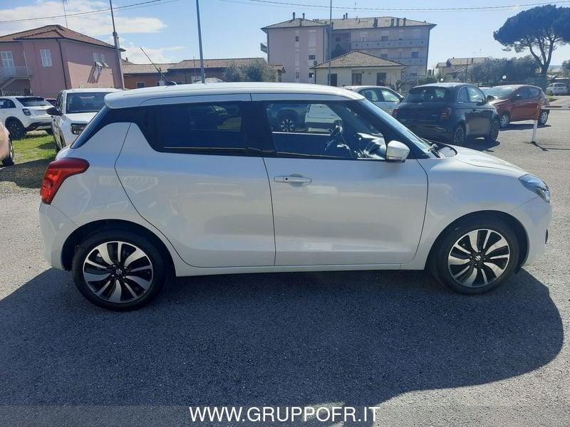 Suzuki Swift 1.2 Hybrid Top 2WD