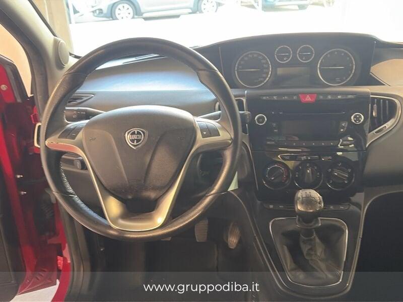 Lancia Ypsilon III 2011 Benzina 0.9 t.air gold s&s 85cv