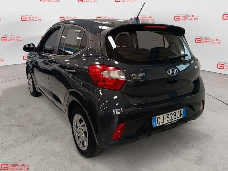 Hyundai i10 1.0 MPI Econext GPL Advanced