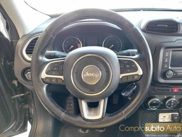 JEEP Renegade 1.6 Mjt 120 CV Longitude ( Garanzia 12 Mesi)