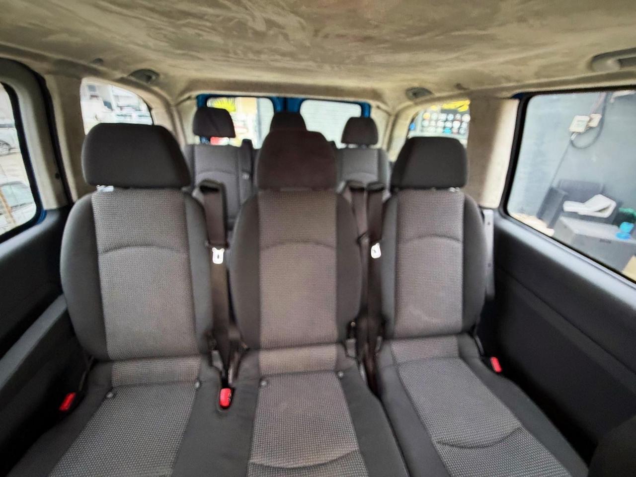 Mercedes-benz Vito 2.2 116 CDI PC-SL Furgone Long