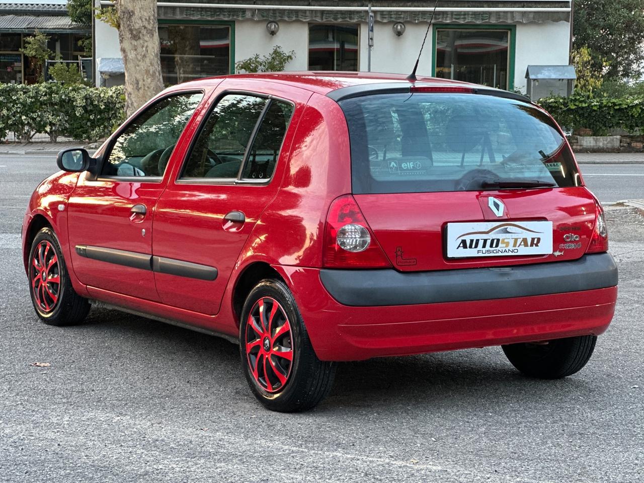 Renault Clio Storia 1.2 5 porte GPL Confort