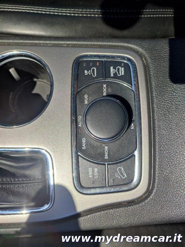 JEEP Grand Cherokee 3.0 V6 CRD 250 CV Multijet II Overland