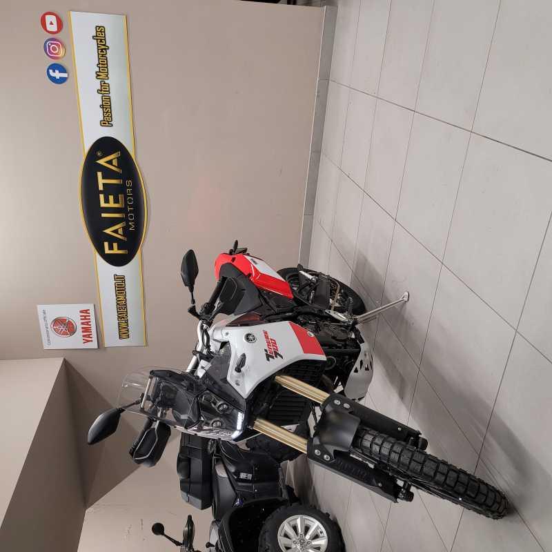 Yamaha Ténéré 700 - 2022