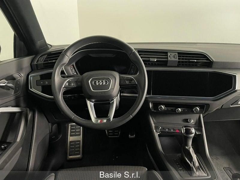 Audi Q3 Q3 35 TDI S tronic S line edition