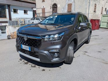 Suzuki S-Cross 1.4 Hybrid 4WD AllGrip Top+