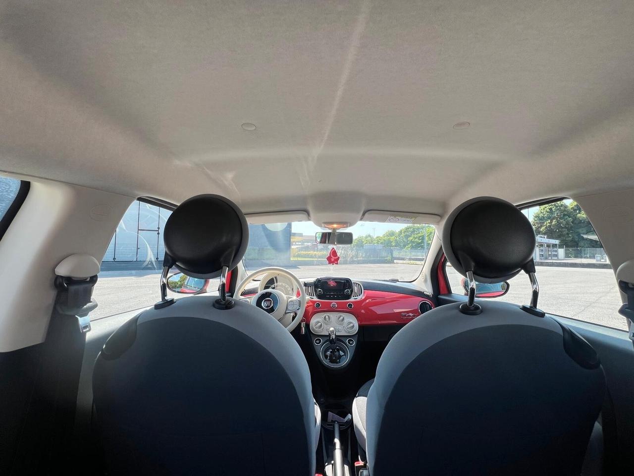 Fiat 500 1.2 Pop * AUTOMATICO