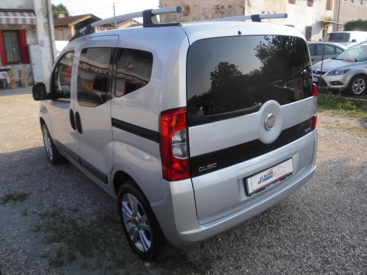 Fiat Qubo 1.4 5P TREKKING 77 CV Natural Power