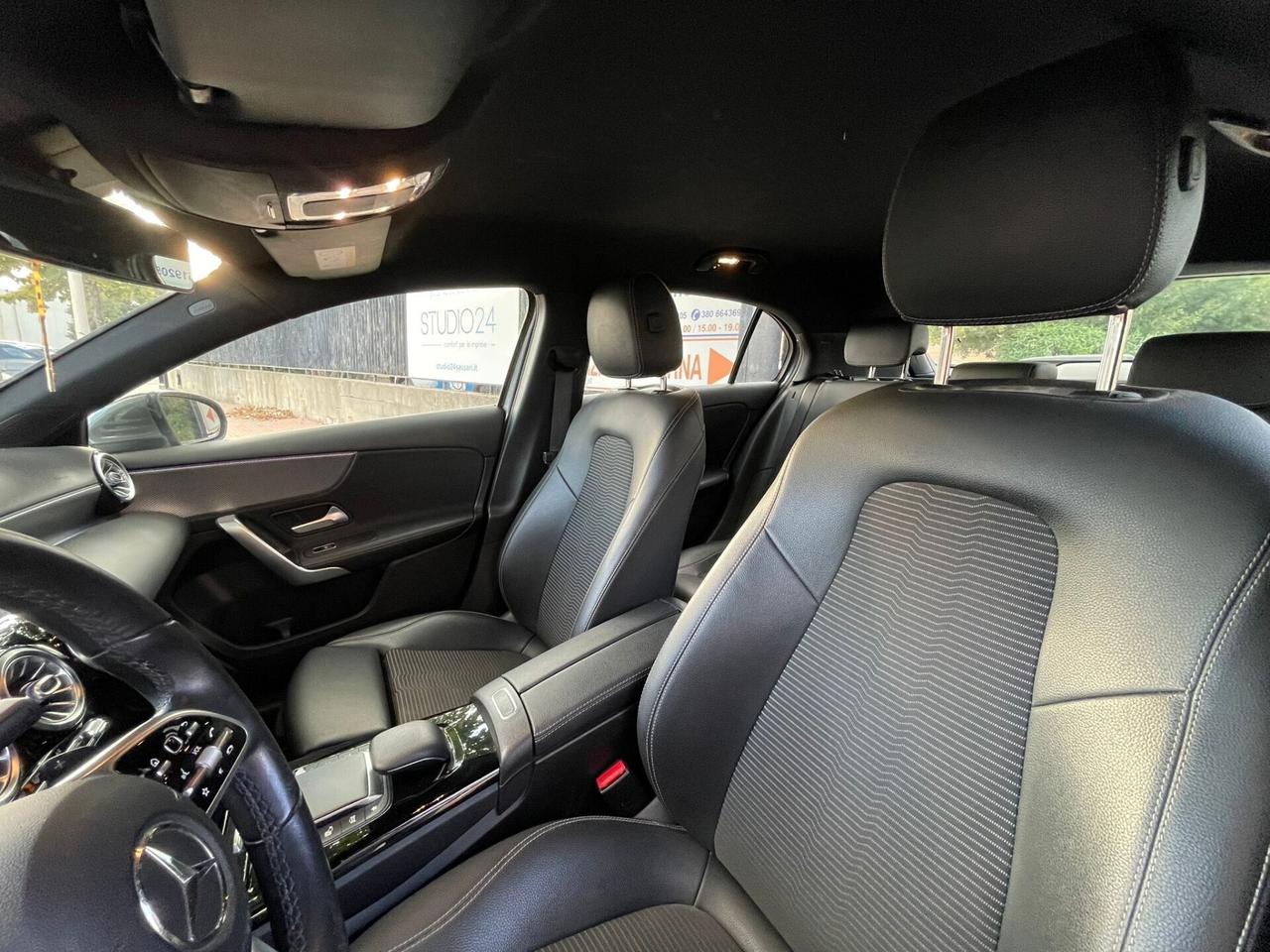 Mercedes A 180 d Automatic Business