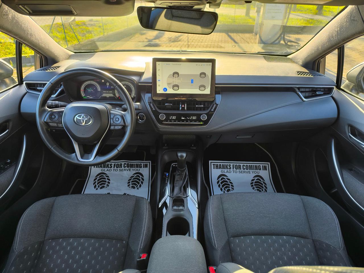 Toyota Corolla Touring Sports 1.8 Hybrid Active