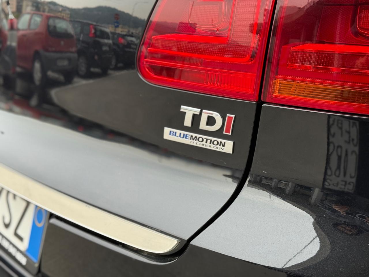 Volkswagen Tiguan 2.0 TDI 110 CV Sport & Style BlueMotion Technology