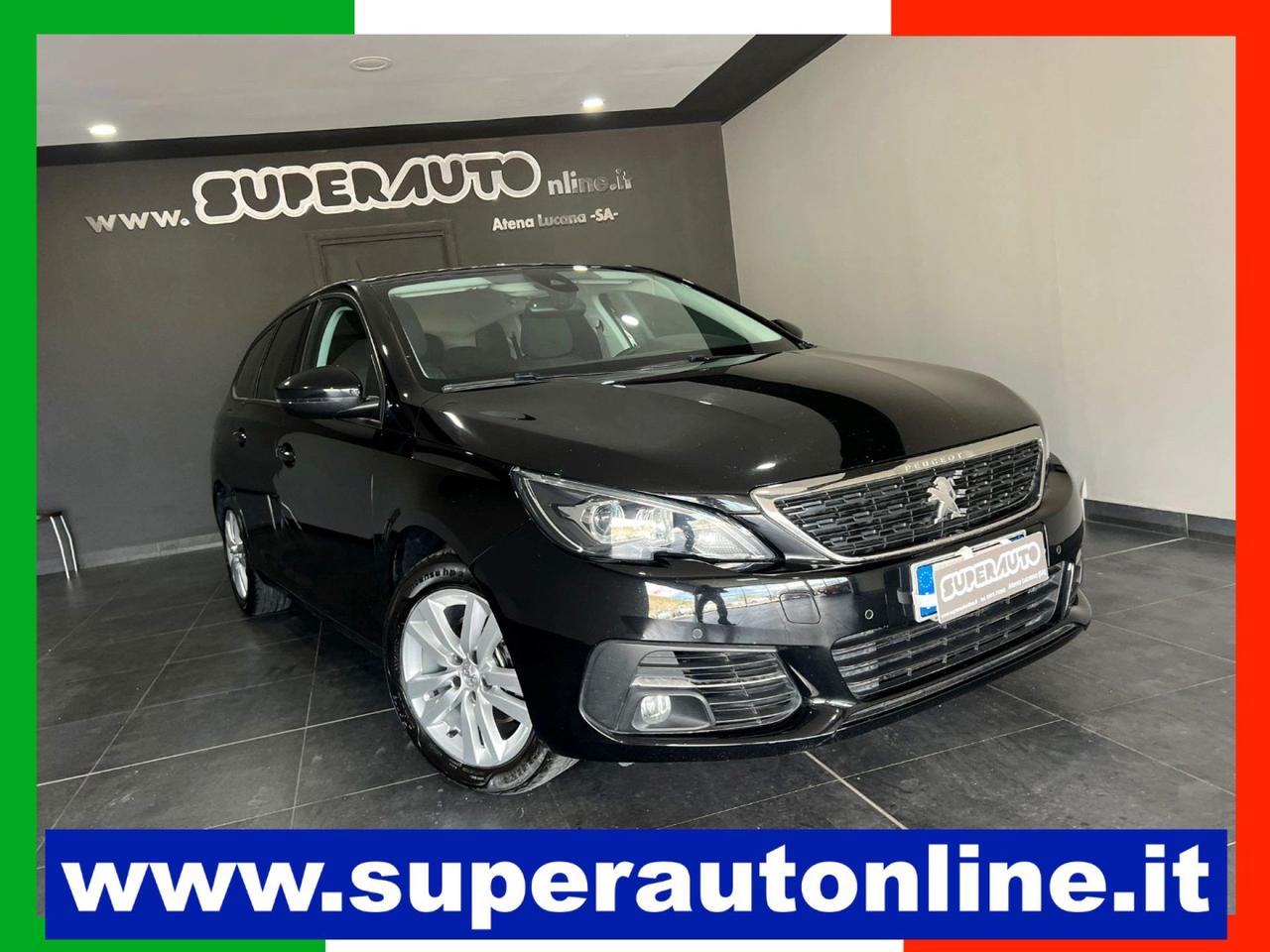 Peugeot 308 BlueHDi 130 S&S EAT8 SW Active VIRTUAL COCKPIT