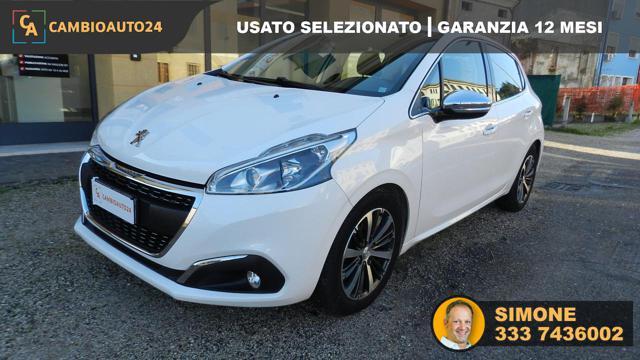 PEUGEOT 208 1° serie BlueHDi 75 5 porte Allure