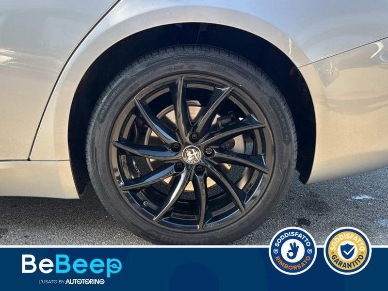 Alfa Romeo Giulia 2.2 T BUSINESS 160CV AUTO MY19