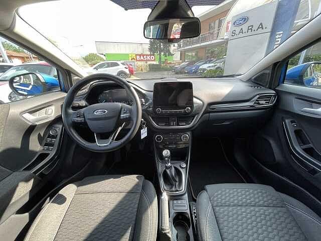 Ford Puma 1.0 EcoBoost Hybrid 125 CV S&S Titanium AZ
