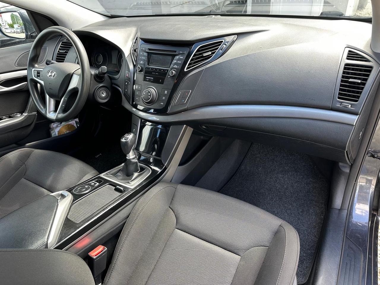 Hyundai i40 Wagon 1.7 CRDi 115CV Comfort EURO 6