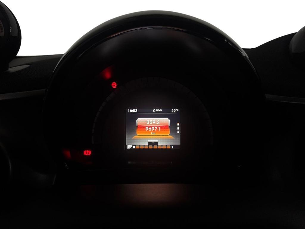 Smart forfour 0.9 Turbo Prime
