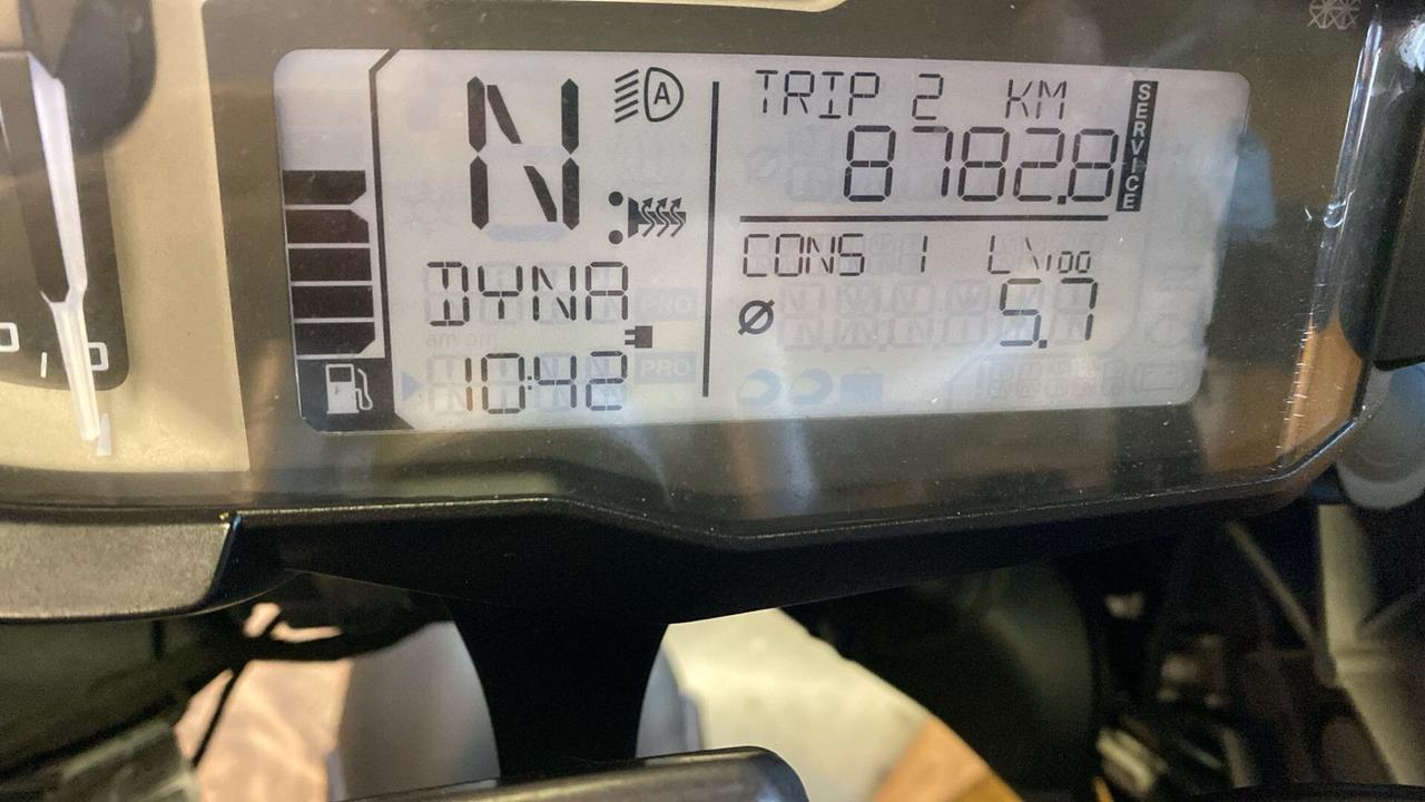 Bmw R 1200 GS BORSE LATERALI