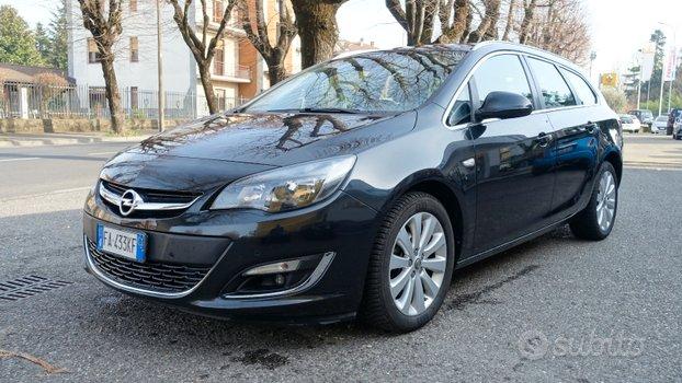 OPEL Astra 4ª serie - 2015