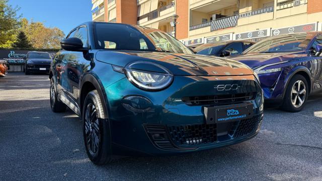 FIAT 600 HYBRID 1.2 110CV DCT MHEV*24M.G.*R.CAM*