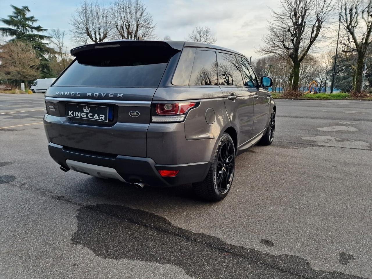 Land Rover Range Rover Sport Range Rover Sport 3.0 TDV6 HSE Dynamic