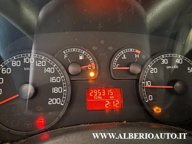 FIAT Doblo Doblò 1.9 MJ Combi N1