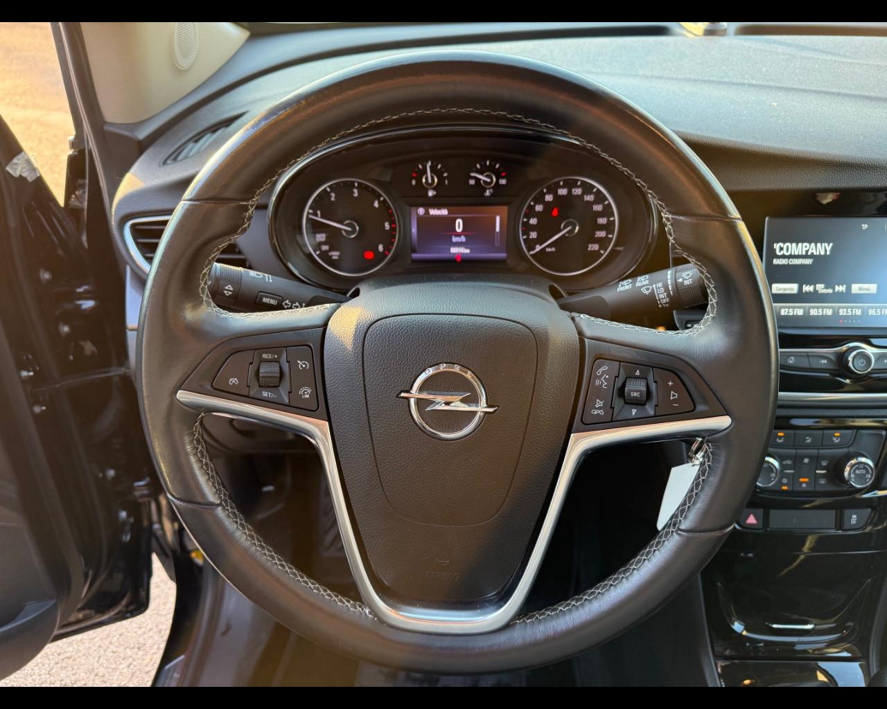 OPEL Mokka 1ª serie - Mokka X 1.6 CDTI Ecotec 136CV 4x2 Start&Sto