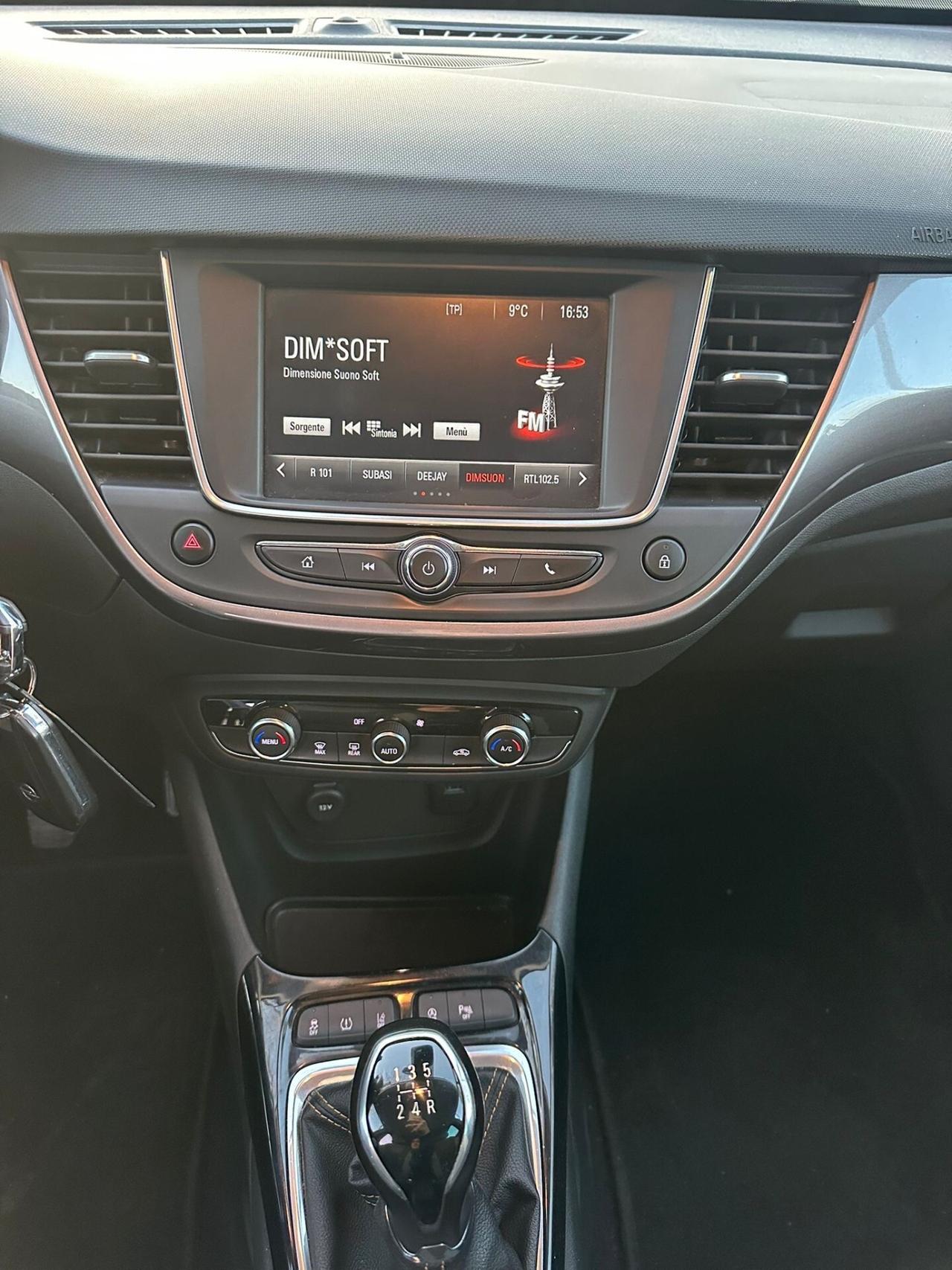 Opel Crossland X 1.6