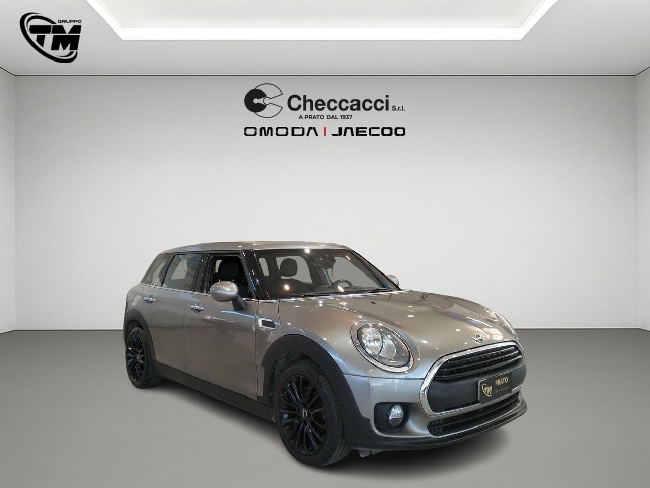 Mini One D Clubman 1.5 Hype *IVA ESPOSTA*