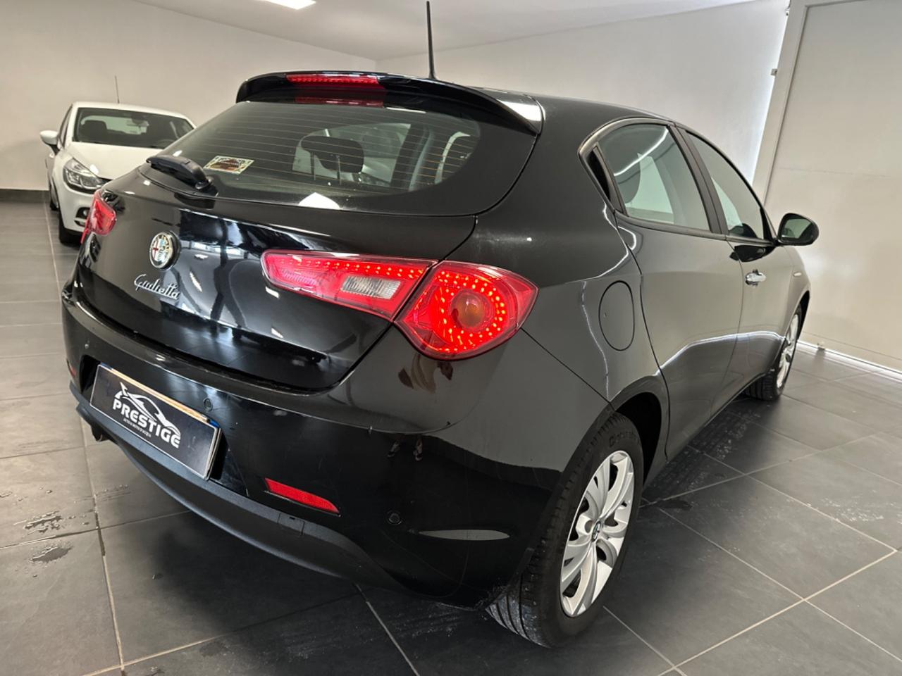 ALFA ROMEO GIULIETTA 1.6 JTDM 120CV UNIPRO GARANZIA