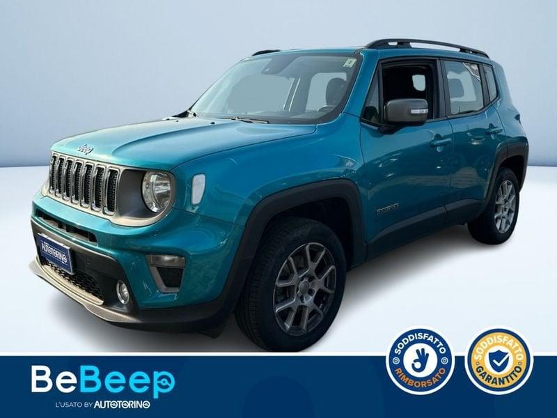 Jeep Renegade 2.0 MJT LIMITED 4WD 140CV