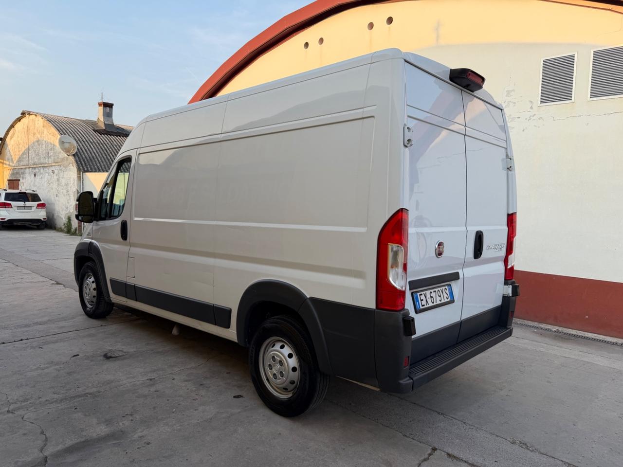 Fiat Ducato 2.3 d Navi Telecamera ottime condizioni