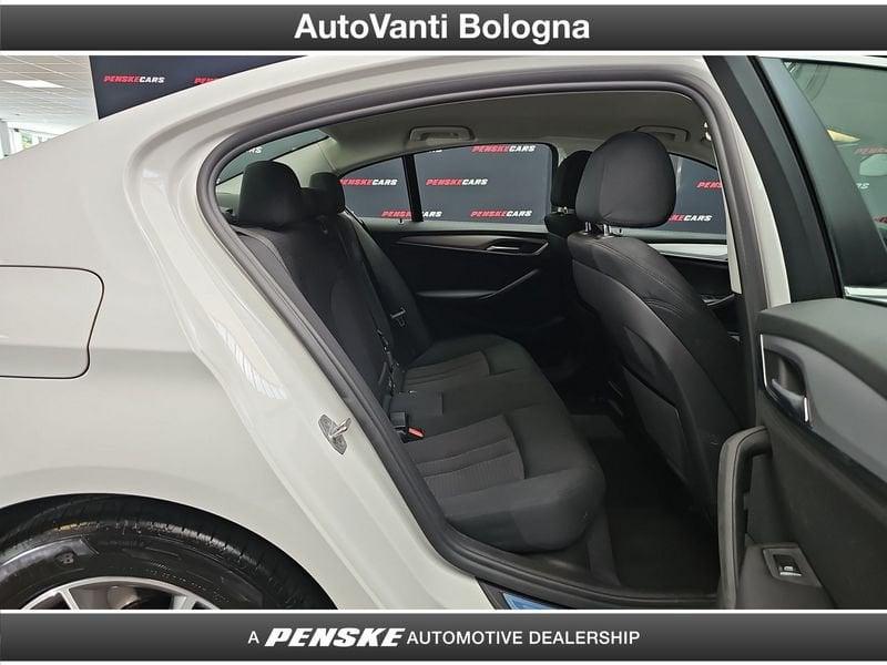BMW Serie 5 520d Business auto