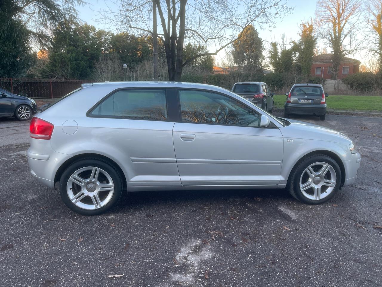 Audi A3 1.6 Ambition