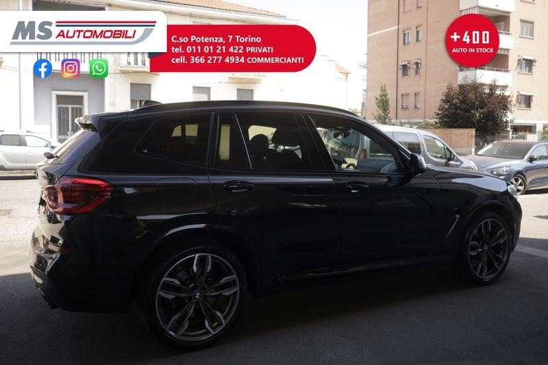 BMW X3 BMW X3 xDrive M40i IVA Esposta Unicoproprietario