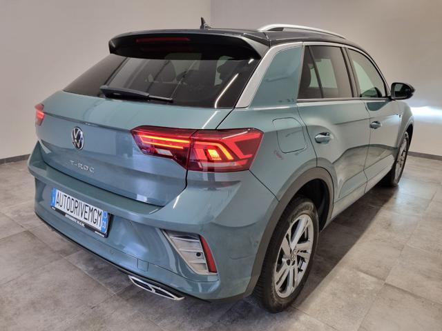 VOLKSWAGEN T-Roc 1.5 TSI ACT DSG R-Line