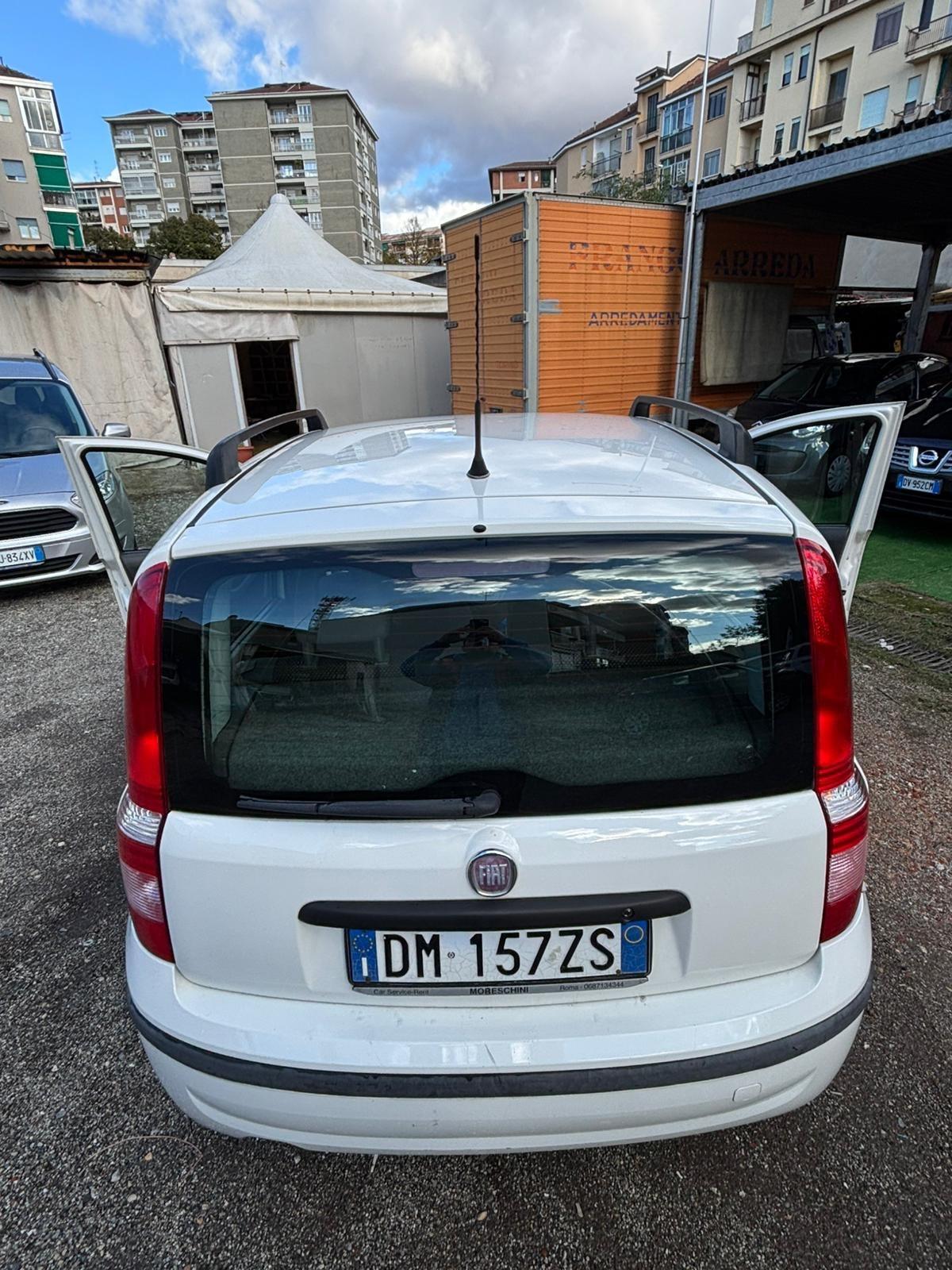 Fiat Panda GPL