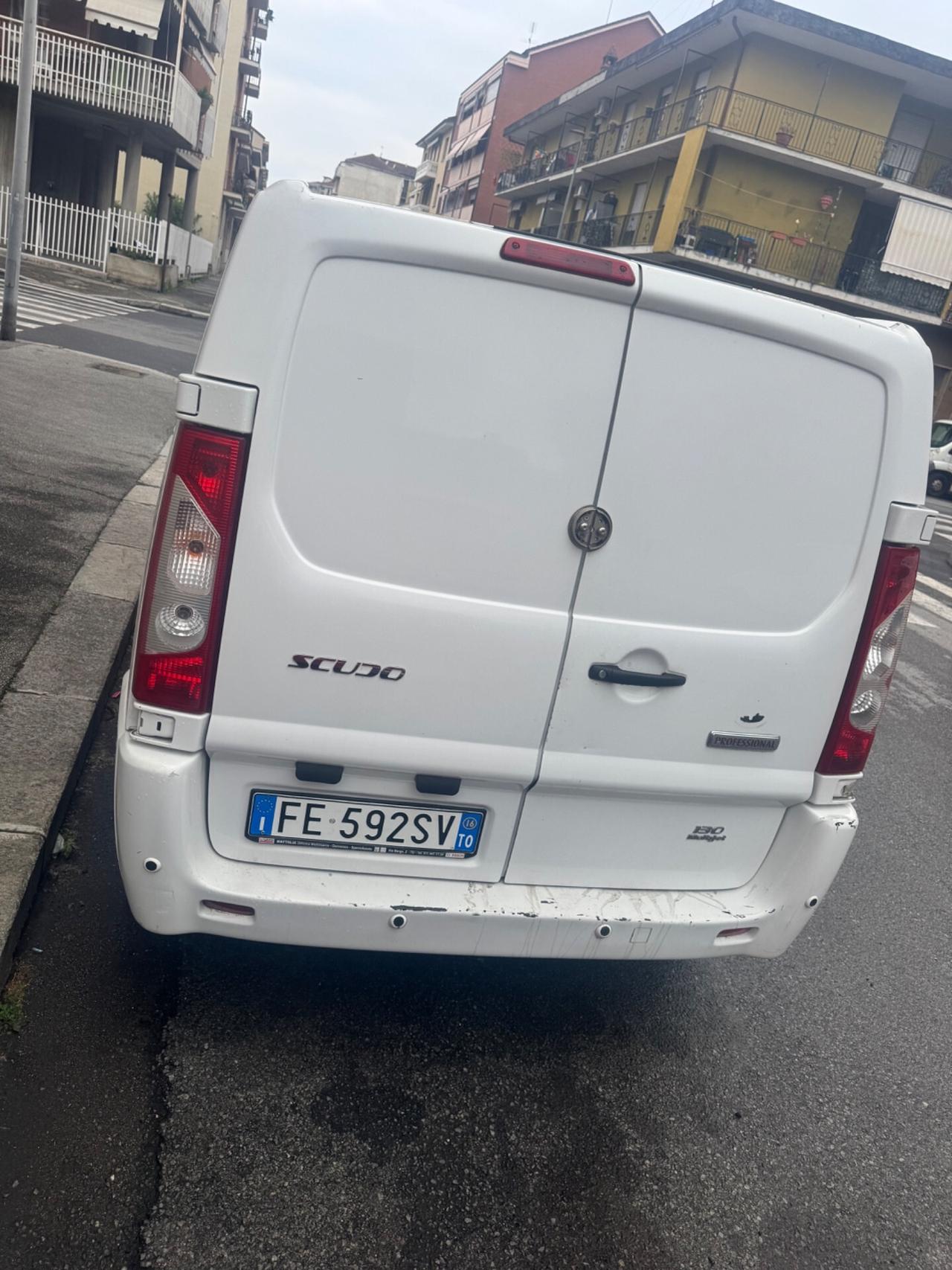 Fiat Scudo 1.6 MJT PC-TN Furgone (SU APPUNTAMENTO)