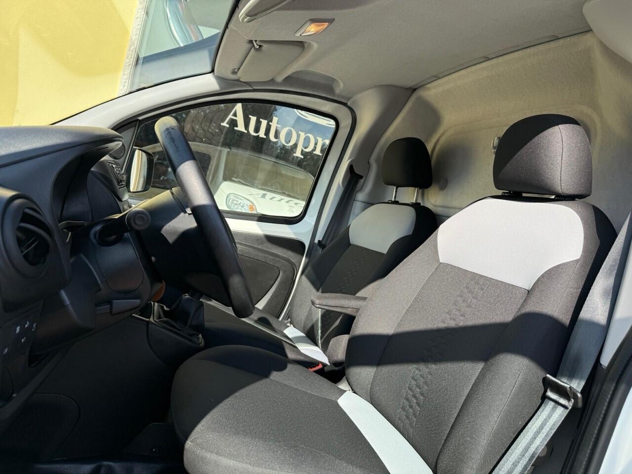 Fiat Fiorino 1.3 MJT 95CV