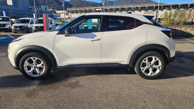 NISSAN Juke 1.0 DIG-T 114 CV N-Connecta