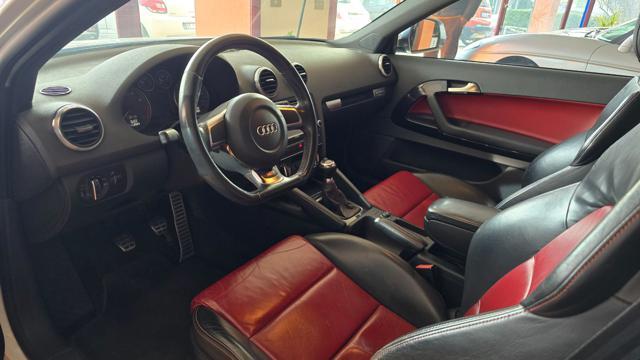 AUDI S3 2.0 TFSI quattro